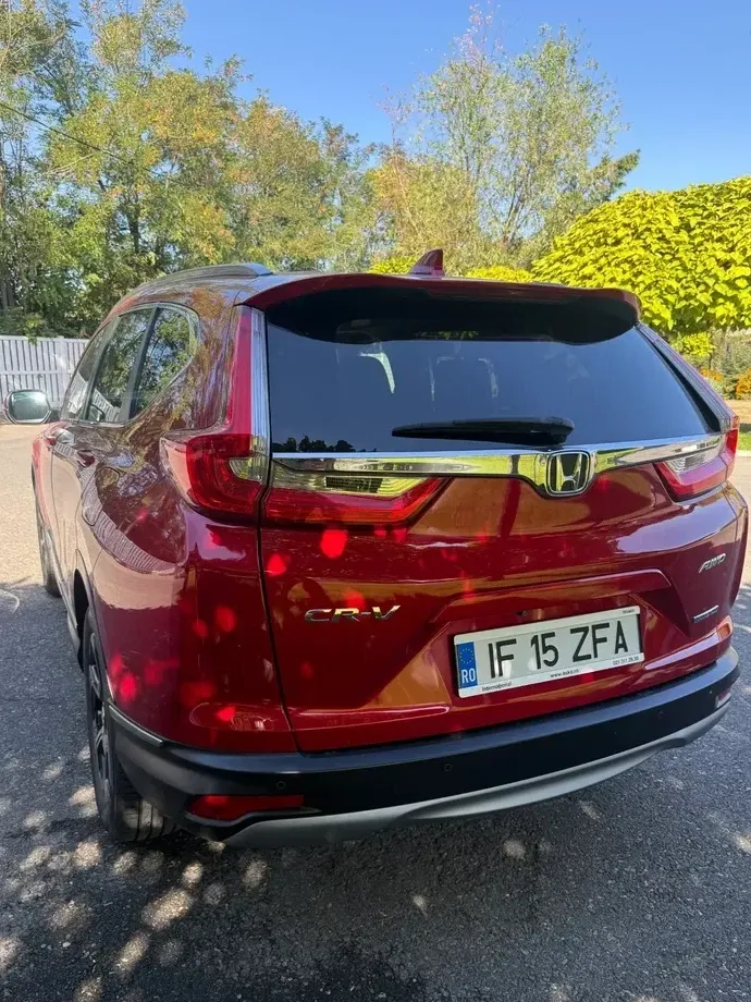 Honda CR-V — imagine 3