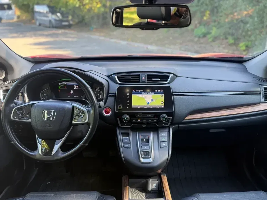 Honda CR-V — imagine 7