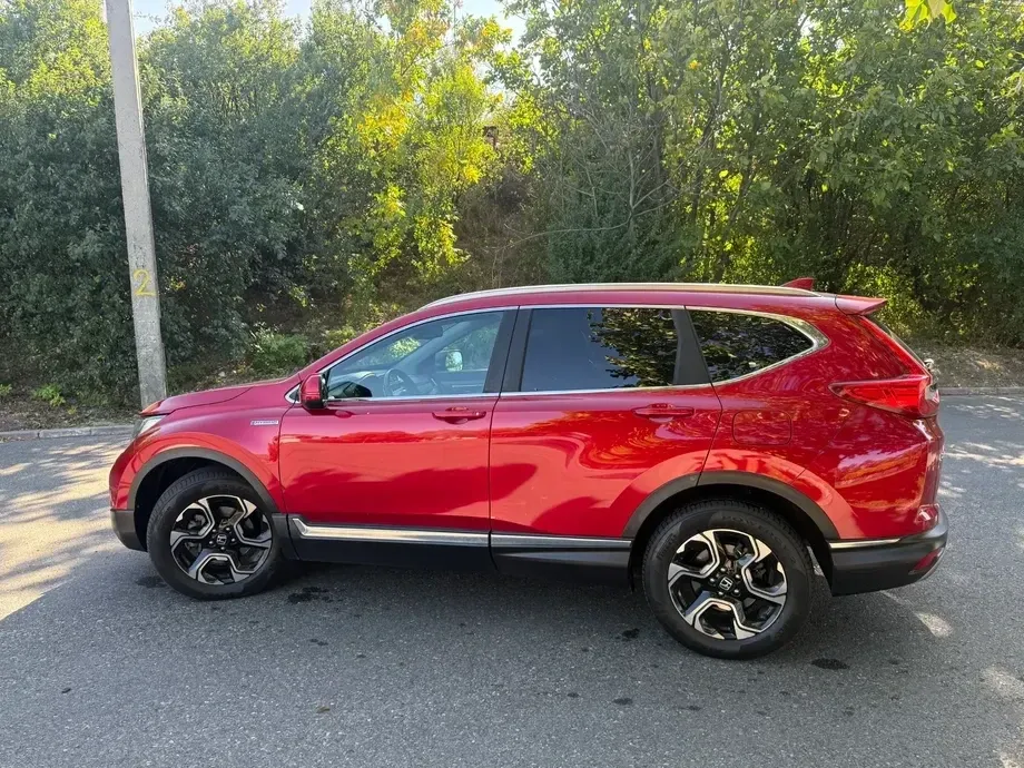 Honda CR-V — imagine 2