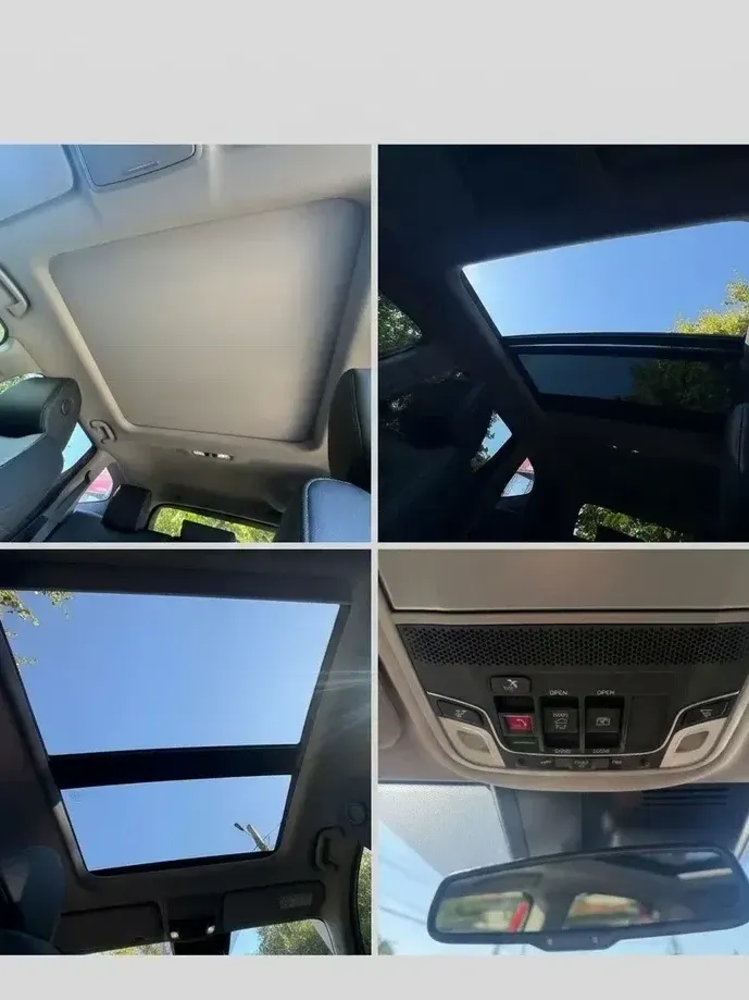 Honda CR-V — imagine 5