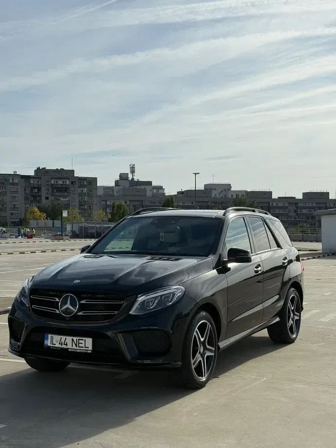 Mercedes-Benz GLE 350 d 4MATIC — imagine 2
