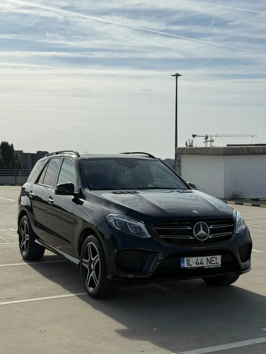 Mercedes-Benz GLE 350 d 4MATIC — imagine 10
