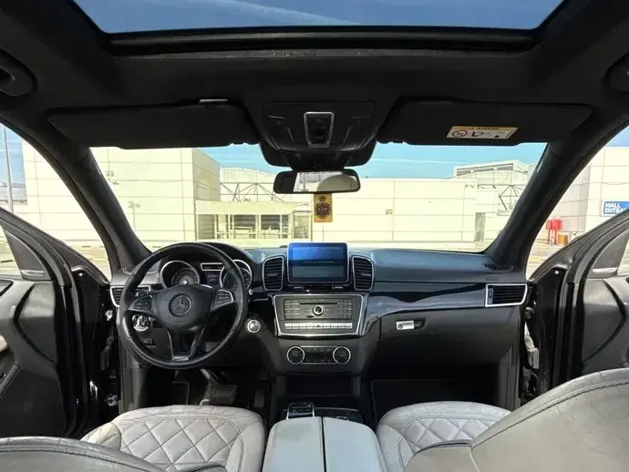Mercedes-Benz GLE 350 d 4MATIC