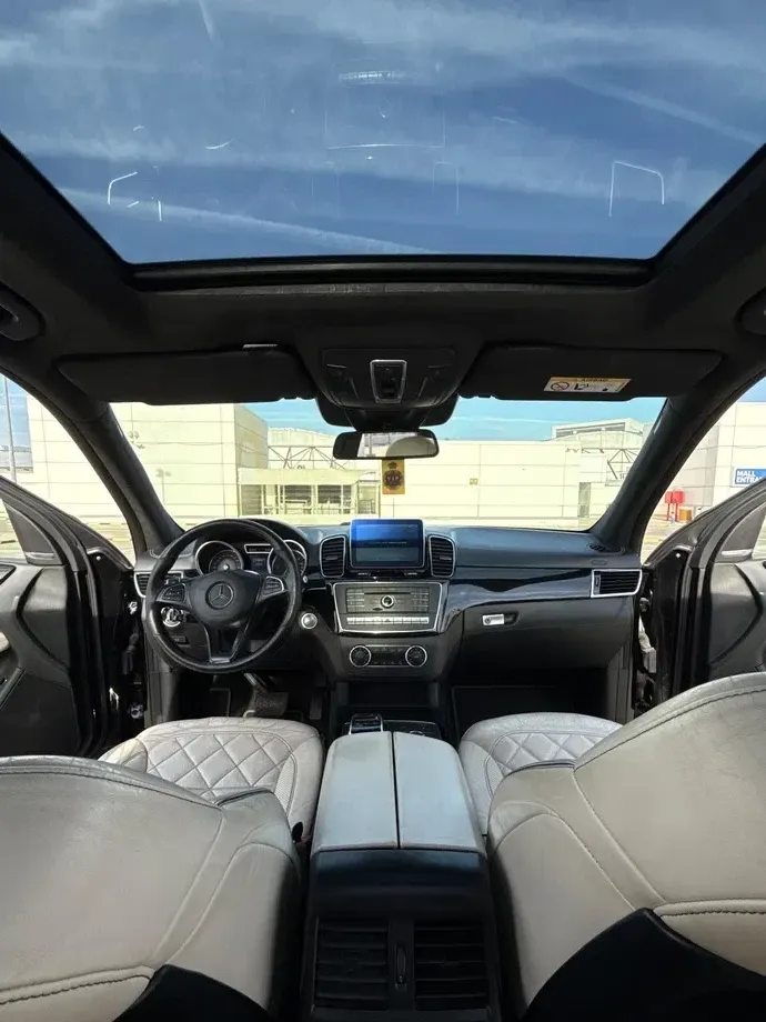 Mercedes-Benz GLE 350 d 4MATIC — imagine 6