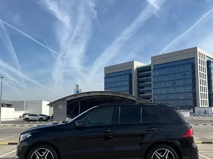 Mercedes-Benz GLE 350 d 4MATIC