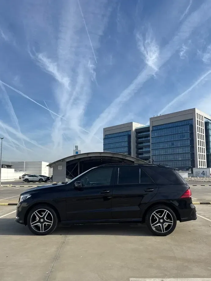 Mercedes-Benz GLE 350 d 4MATIC — imagine 3