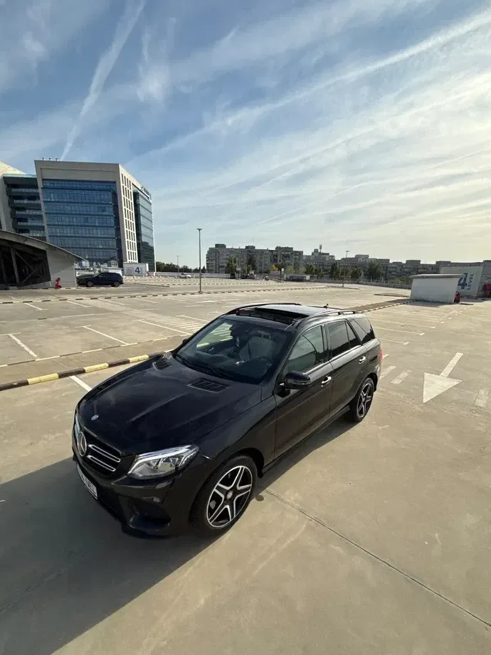 Mercedes-Benz GLE 350 d 4MATIC — imagine 5