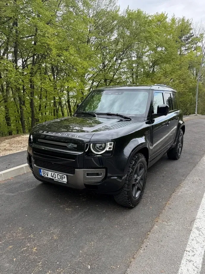 Land Rover Defender — imagine 6