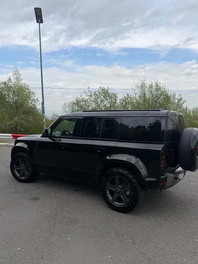 Land Rover Defender — imagine 2