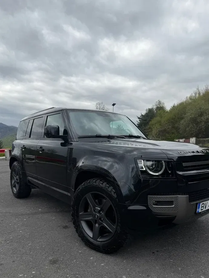 Land Rover Defender — imagine 3