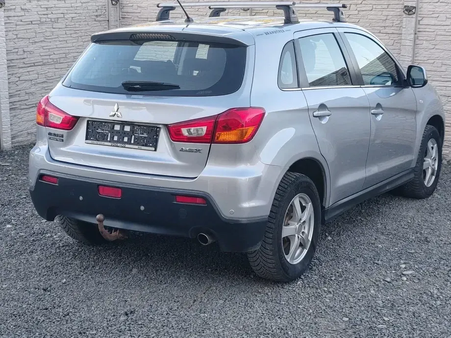 Mitsubishi ASX — imagine 4