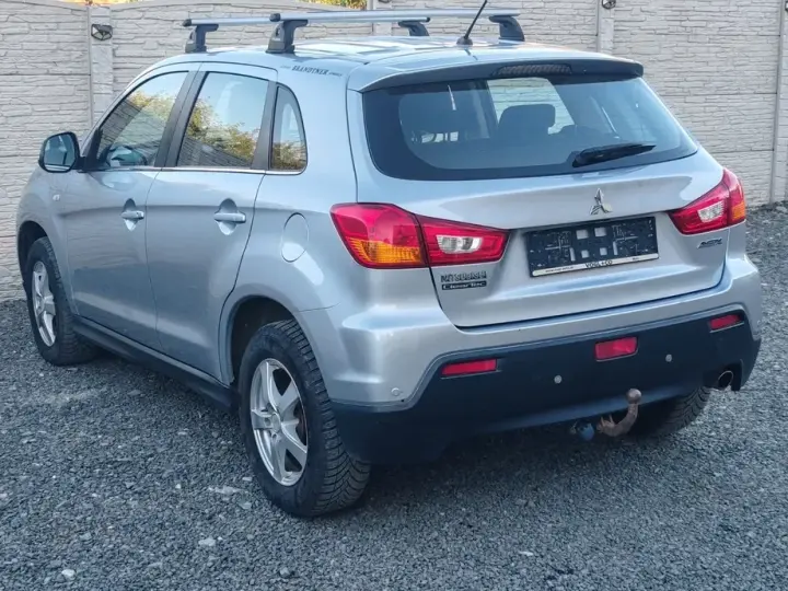 Mitsubishi ASX