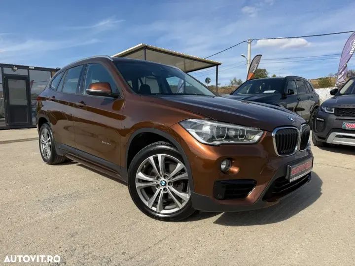 BMW X1 xDrive18d