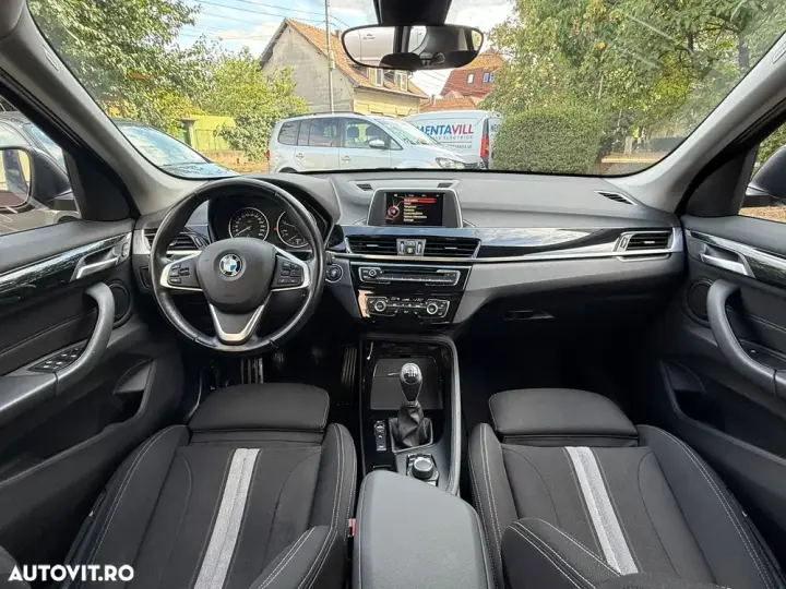 BMW X1 xDrive18d