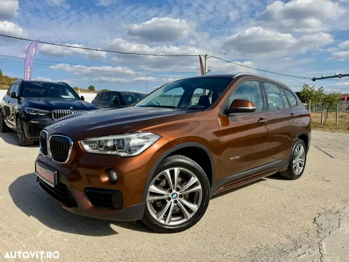 BMW X1 xDrive18d