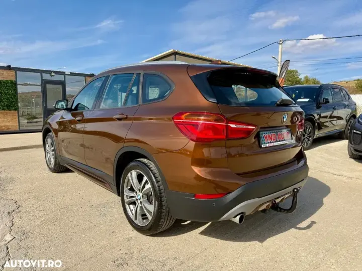 BMW X1 xDrive18d