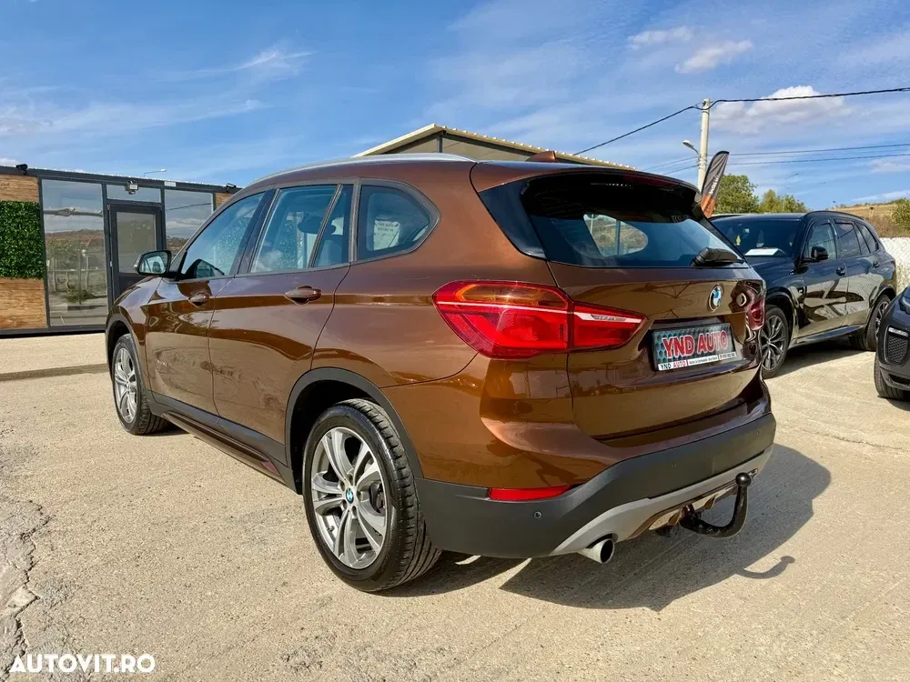 BMW X1 xDrive18d — imagine 4