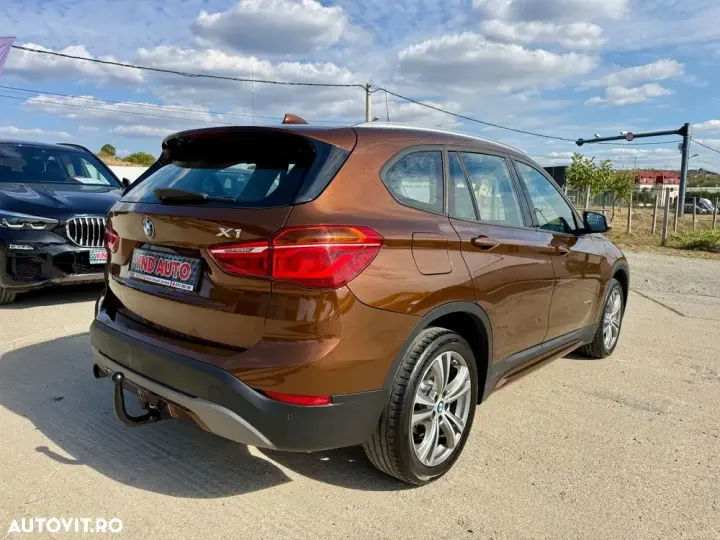 BMW X1 xDrive18d