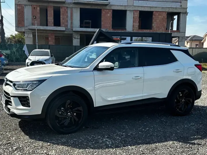 SsangYong Korando 1.5 GDI Turbo AT Business Edition