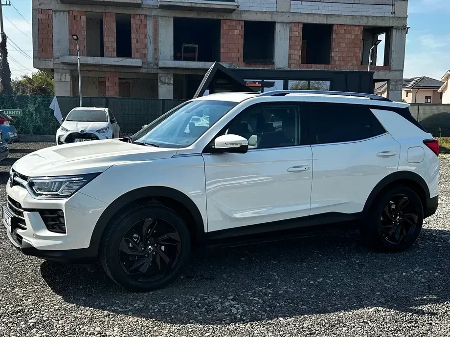 SsangYong Korando 1.5 GDI Turbo AT Business Edition — imagine 6