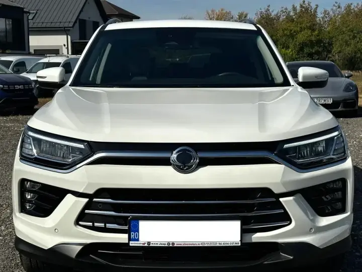SsangYong Korando 1.5 GDI Turbo AT Business Edition