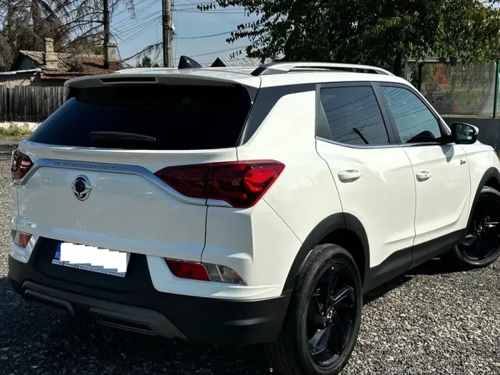 SsangYong Korando 1.5 GDI Turbo AT Business Edition