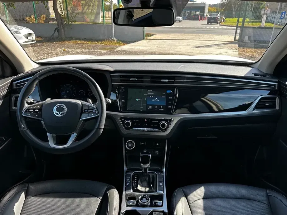 SsangYong Korando 1.5 GDI Turbo AT Business Edition — imagine 7
