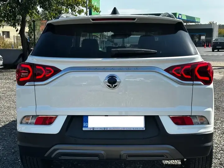 SsangYong Korando 1.5 GDI Turbo AT Business Edition