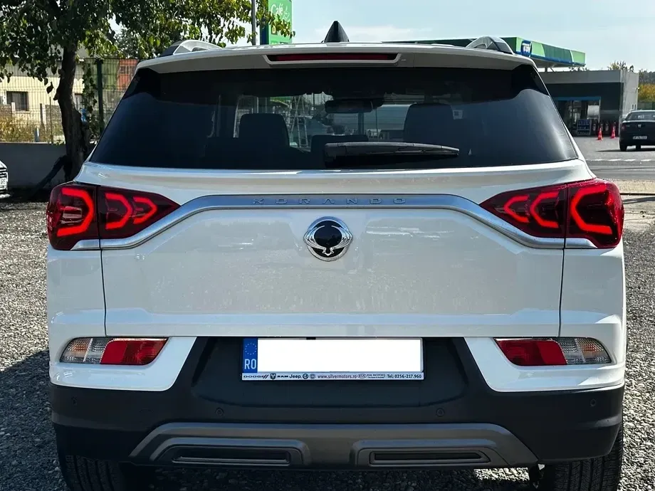 SsangYong Korando 1.5 GDI Turbo AT Business Edition — imagine 4