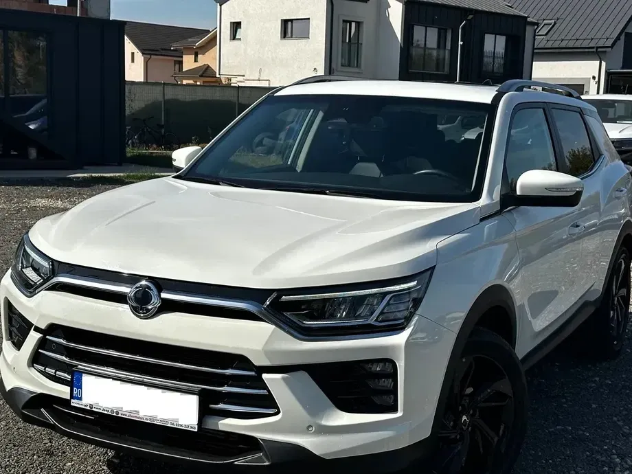 SsangYong Korando 1.5 GDI Turbo AT Business Edition — imagine 2