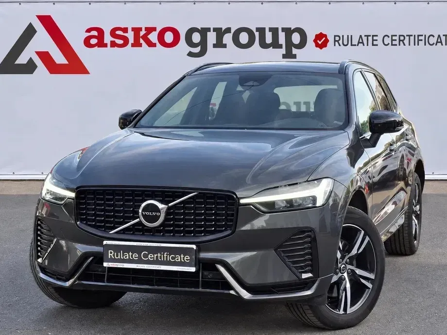Volvo XC 60 II — imagine 2