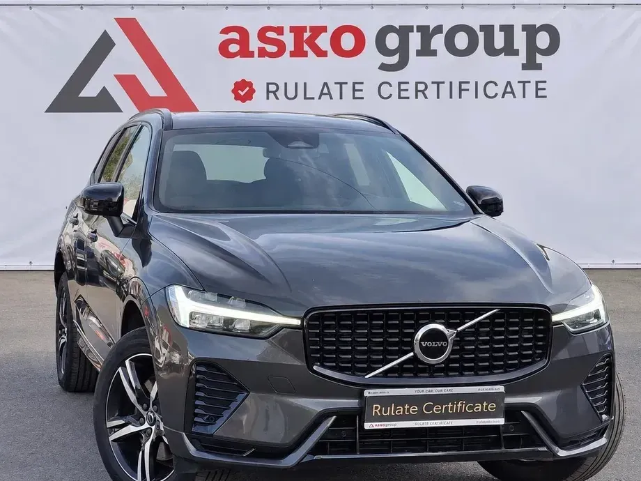 Volvo XC 60 II — imagine 5