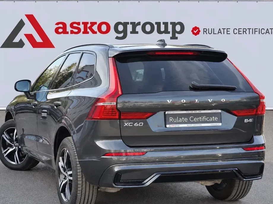 Volvo XC 60 II — imagine 7