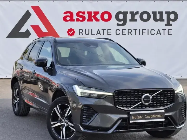 Volvo XC 60 II