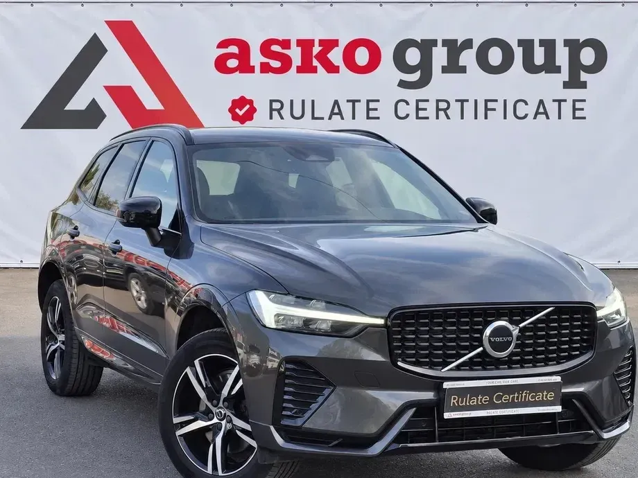 Volvo XC 60 II — imagine 4