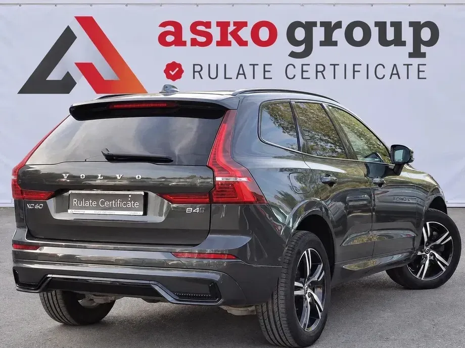 Volvo XC 60 II — imagine 10