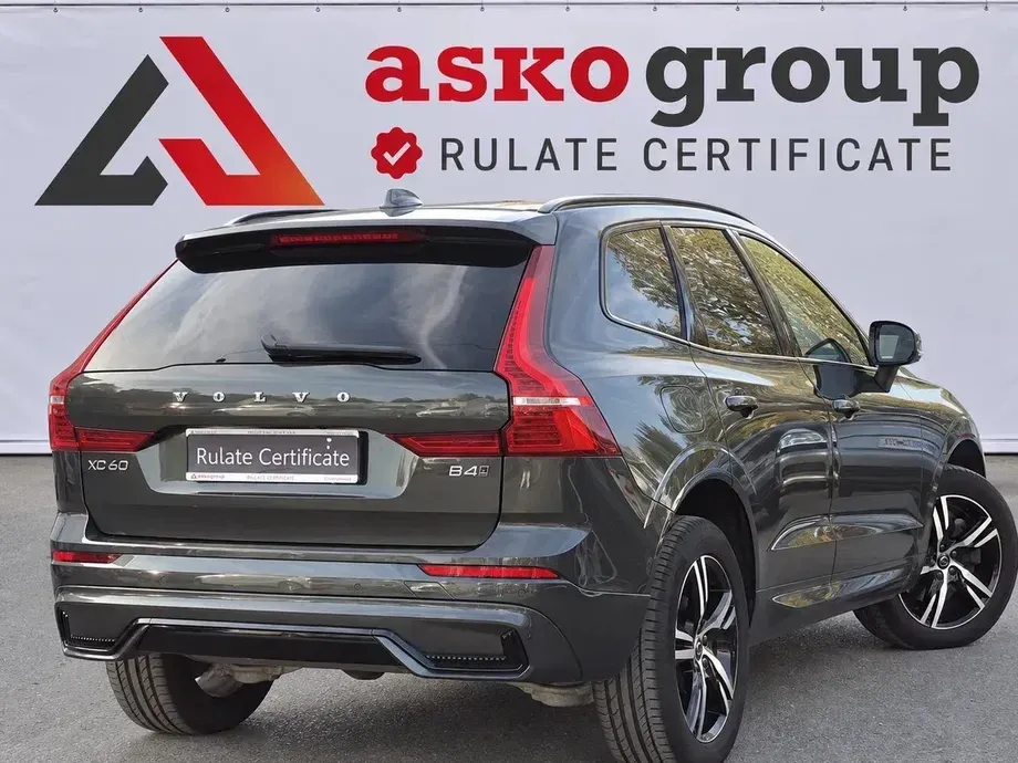 Volvo XC 60 II — imagine 8