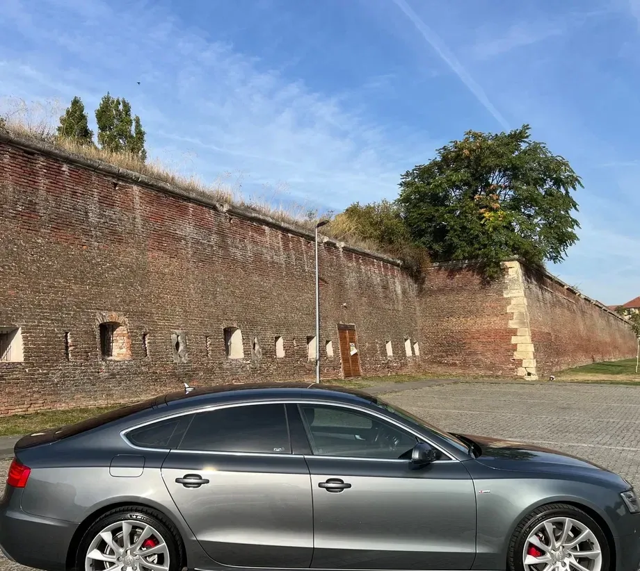 Audi A5 Sportback 8T 2.0 TDI quattro S tronic design — imagine 10