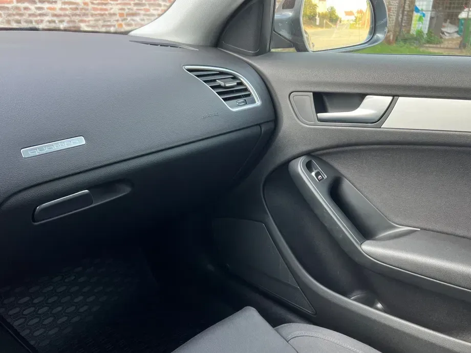 Audi A5 Sportback 8T 2.0 TDI quattro S tronic design — imagine 9