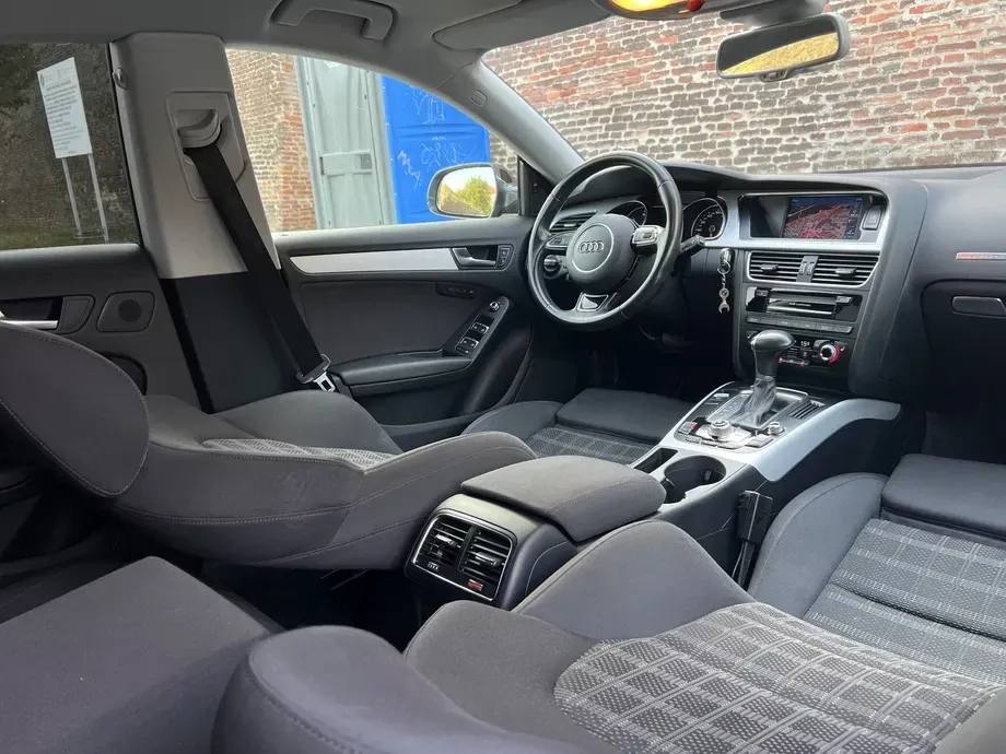 Audi A5 Sportback 8T 2.0 TDI quattro S tronic design — imagine 6