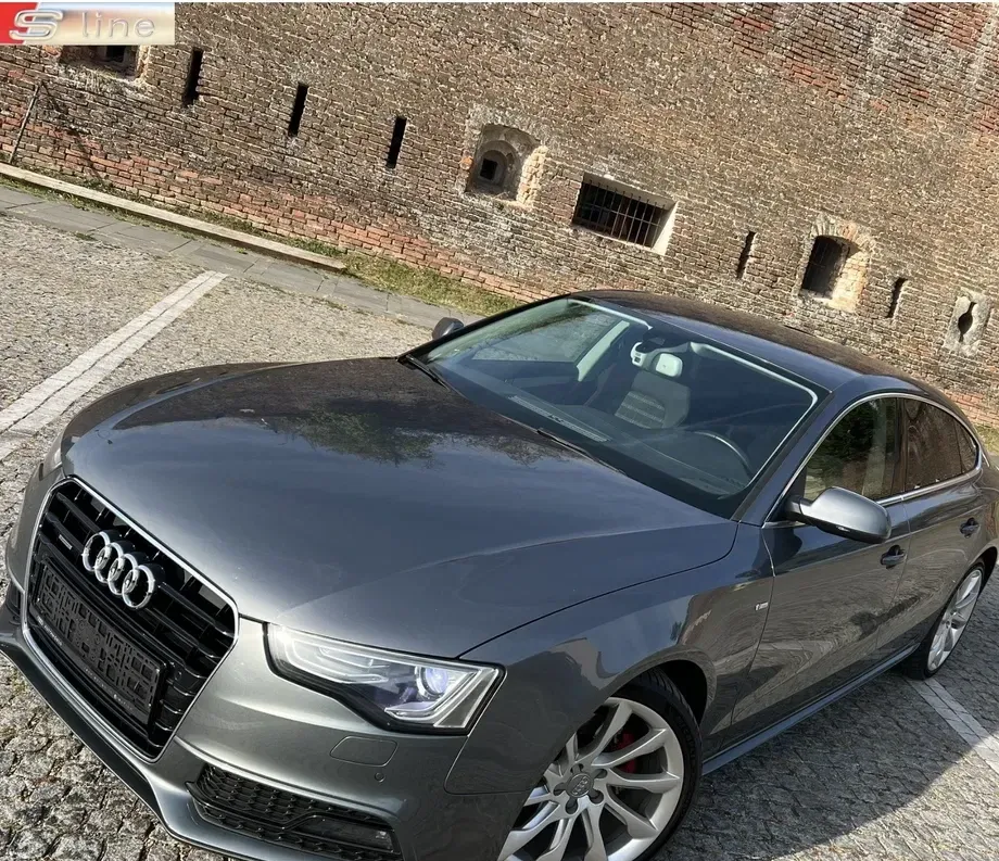 Audi A5 Sportback 8T 2.0 TDI quattro S tronic design — imagine 3