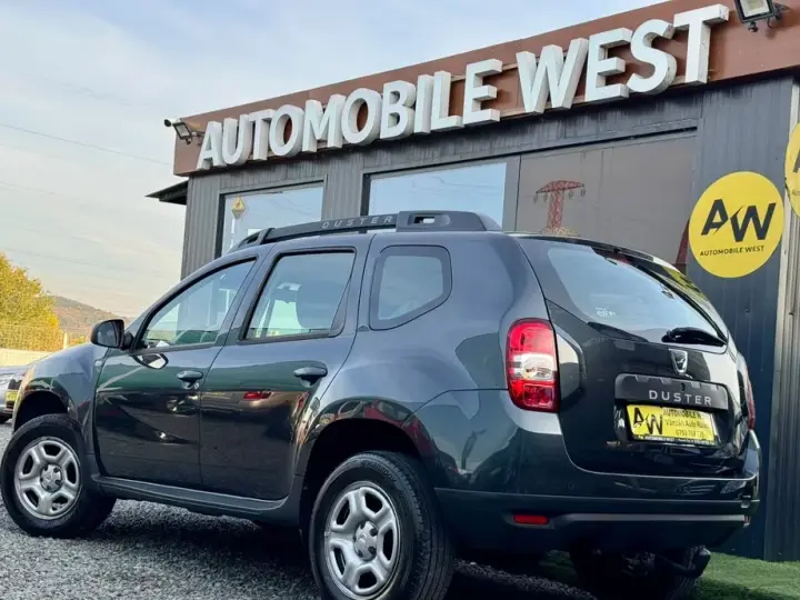Dacia Duster II TCe 125 4WD Comfort