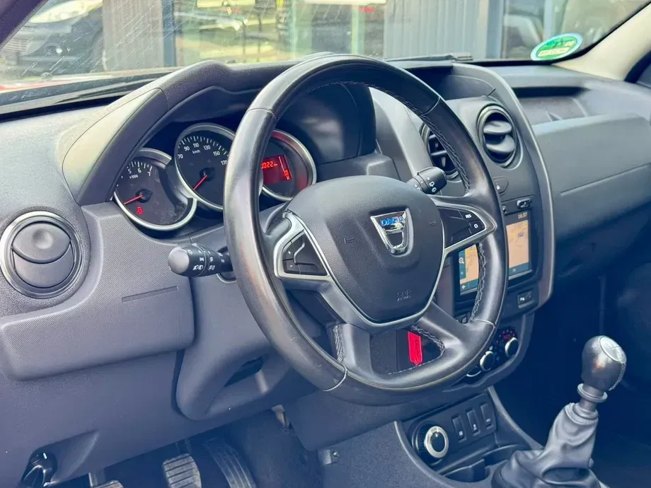 Dacia Duster II TCe 125 4WD Comfort — imagine 6