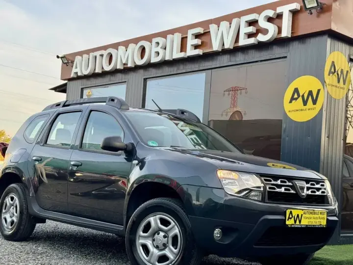 Dacia Duster II TCe 125 4WD Comfort