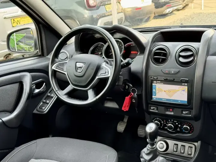 Dacia Duster II TCe 125 4WD Comfort