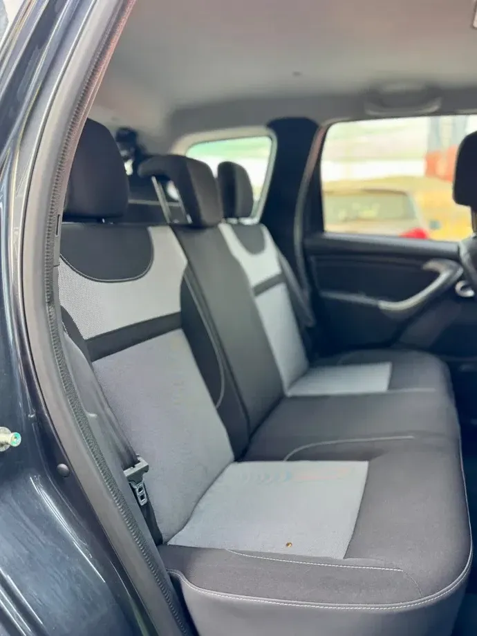 Dacia Duster II TCe 125 4WD Comfort — imagine 9