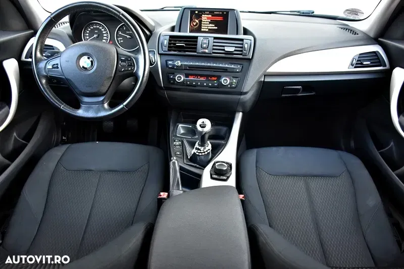 BMW Seria 1 116d Urban Line — imagine 4