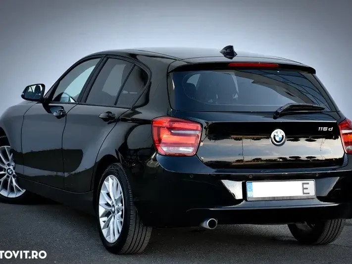 BMW Seria 1 116d Urban Line