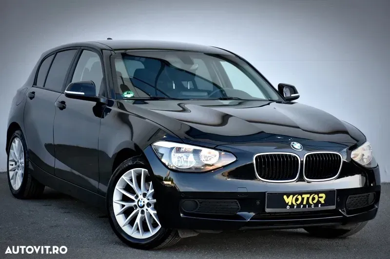 BMW Seria 1 116d Urban Line — imagine 3