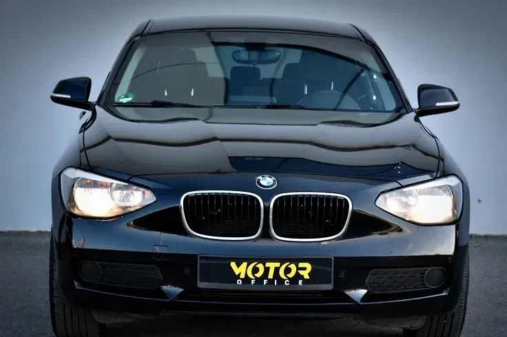 BMW Seria 1 116d Urban Line — imagine 2